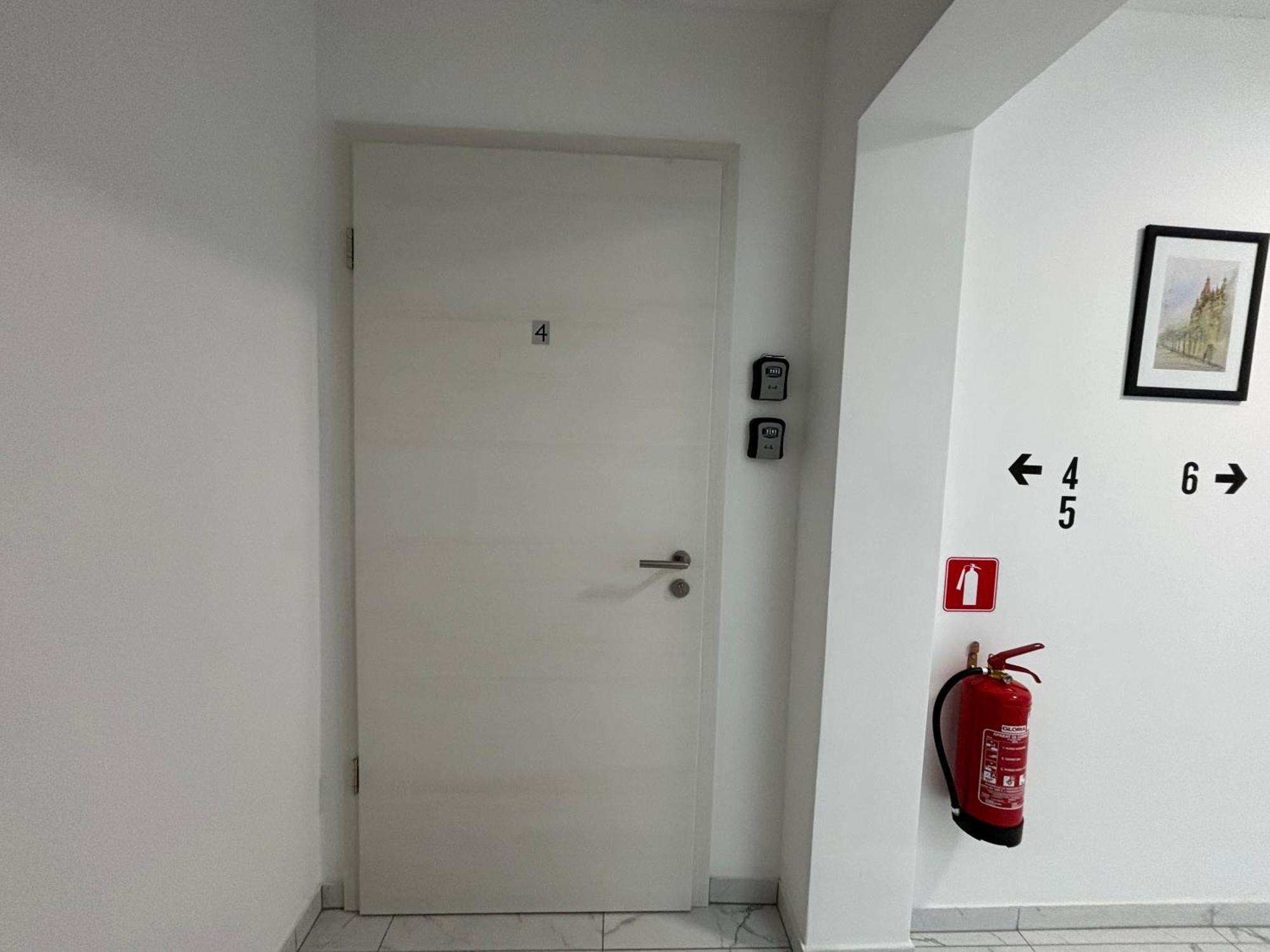 Apartmaji Cepon Laibach Exterior foto