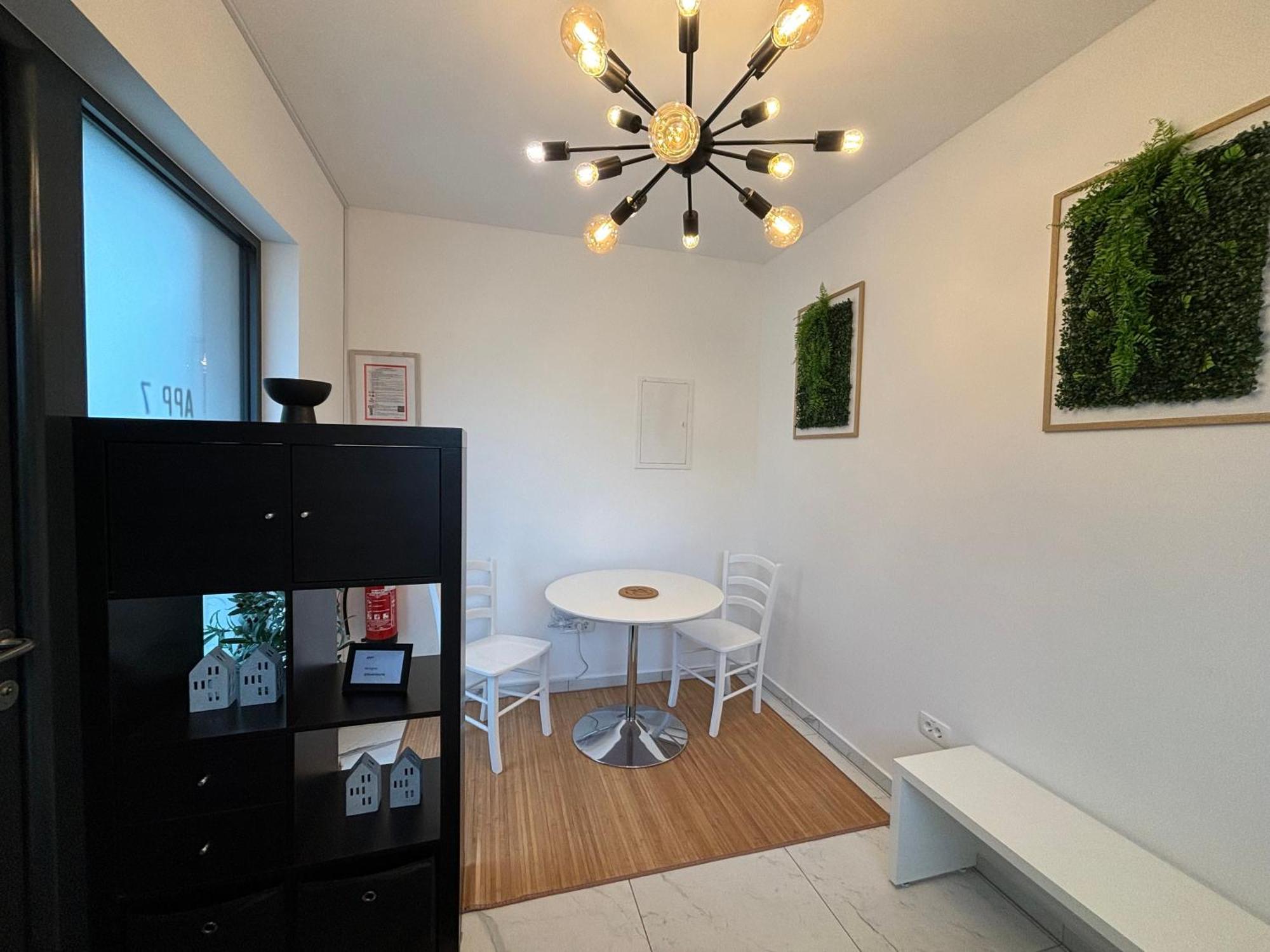 Apartmaji Cepon Laibach Zimmer foto